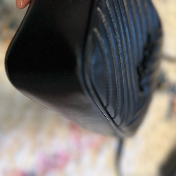 Authentic Saint Laurent Camera Bag - Picture 11 of 14